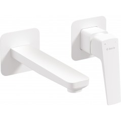 Bateria umywalkowa podtynkowa