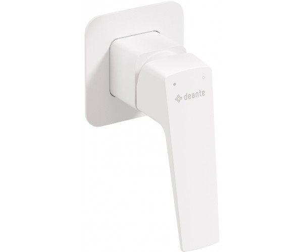 Bateria prysznicowa podtynkowa bez przełącznika natrysku