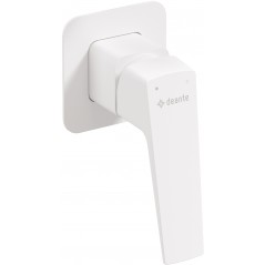 Bateria prysznicowa podtynkowa bez przełącznika natrysku