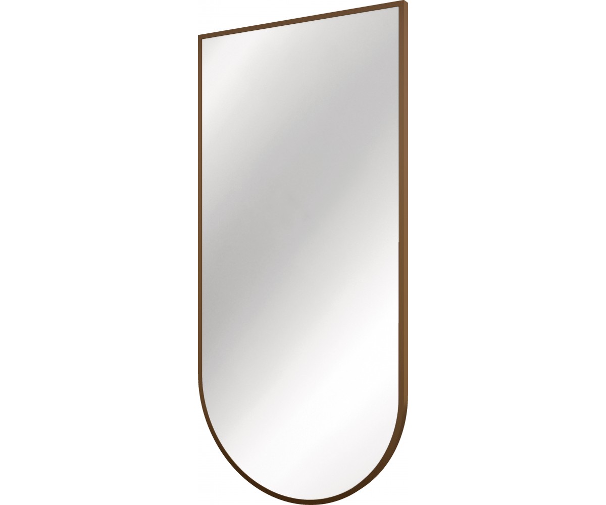 Lustro wiszące w ramie