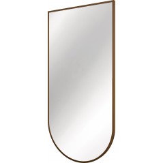 Lustro wiszące w ramie