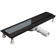 Odpływ liniowy podłogowy 80 cm - Odwracalny
