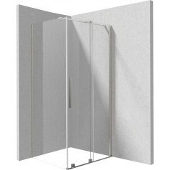Kabina prysznicowa prostokątna 120x80 cm