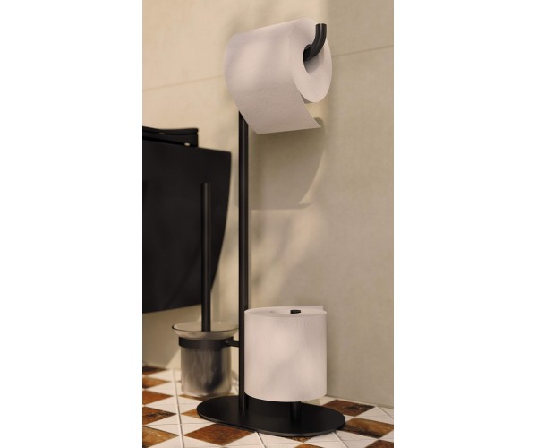 Stojak na papier - 3-funkcyjny