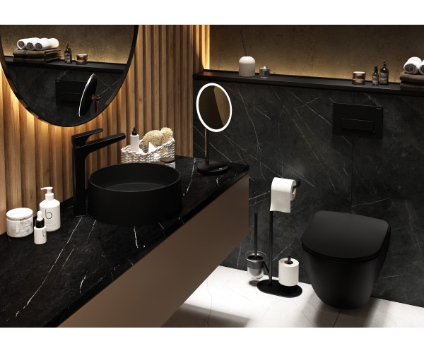 Stojak na papier - 3-funkcyjny