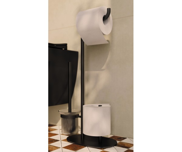 Stojak na papier - 3-funkcyjny