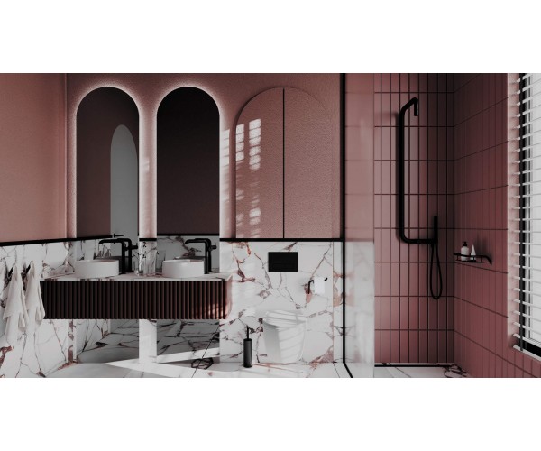 Szczotka WC wolnostojąca