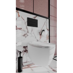 Szczotka WC wolnostojąca