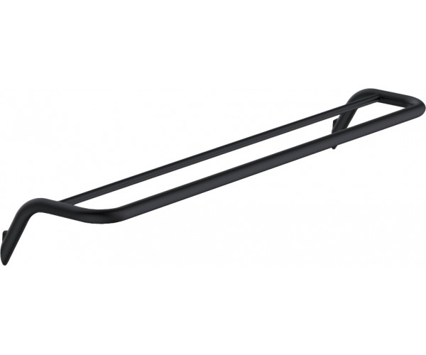 Wieszak na ręcznik podwójny - ścienny