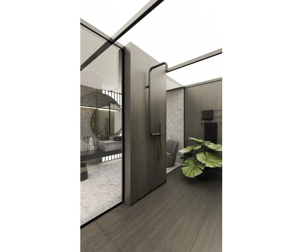 Wieszak na ręcznik ścienny