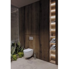 Szczotka WC wolnostojąca