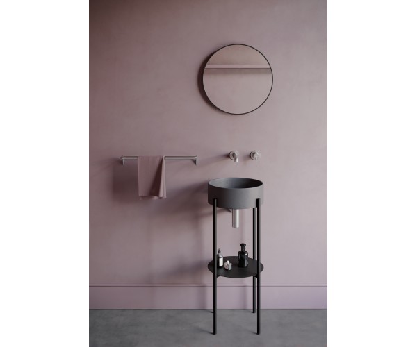 Wieszak na ręcznik - ścienny