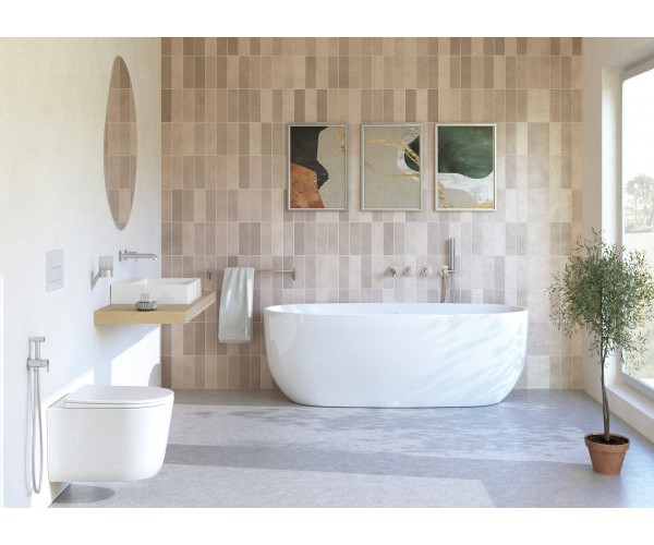 Wieszak na ręcznik - ścienny