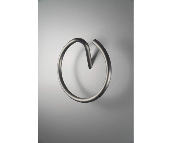 Wieszak na ręcznik ścienny - okrągły