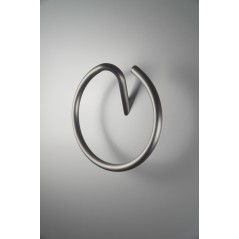 Wieszak na ręcznik ścienny - okrągły