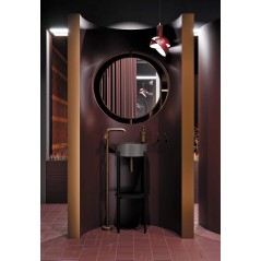 Dozownik mydła ścienny