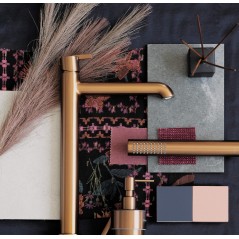 Dozownik mydła ścienny