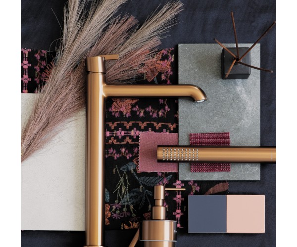 Dozownik mydła ścienny