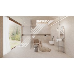 Lustro wiszące w ramie