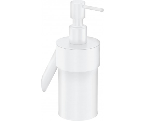 Dozownik mydła ścienny