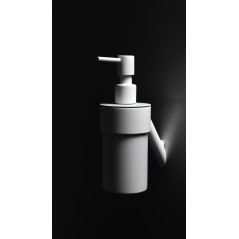 Dozownik mydła ścienny