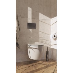 Szczotka WC wolnostojąca