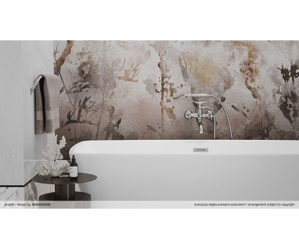 Wieszak na ręcznik ścienny