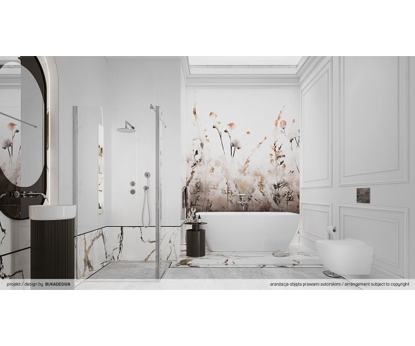 Wieszak na ręcznik ścienny