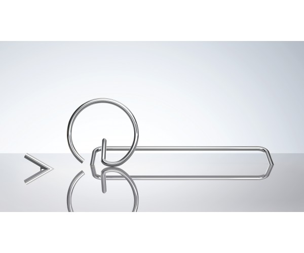 Wieszak na ręcznik ścienny