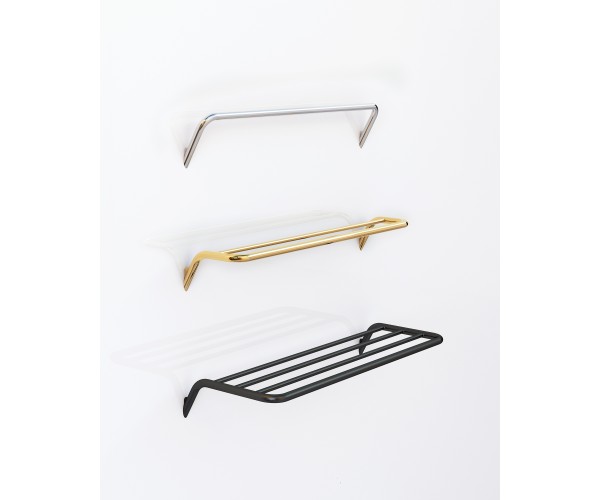 Wieszak na ręcznik ścienny