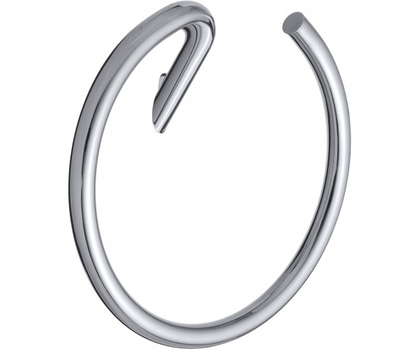 Wieszak na ręcznik ścienny - okrągły