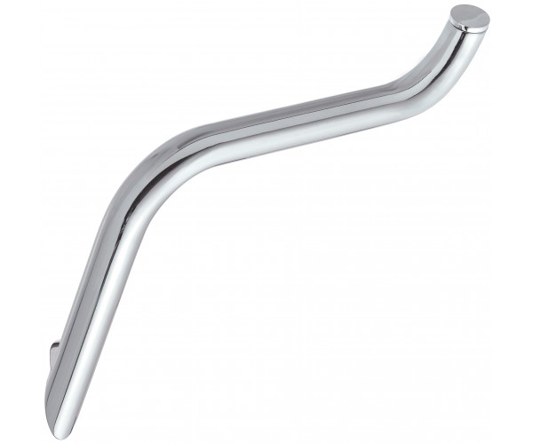 Uchwyt na papier toaletowy ścienny