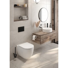 Szczotka WC wisząca