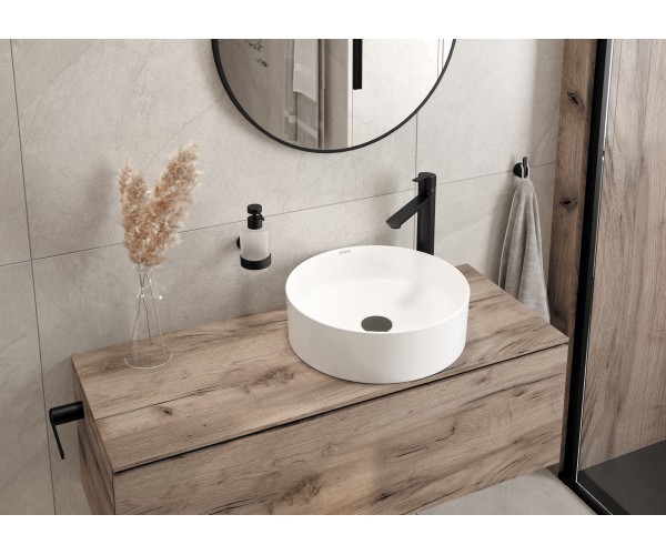 Uchwyt na papier toaletowy ścienny