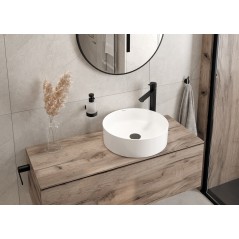 Uchwyt na papier toaletowy ścienny