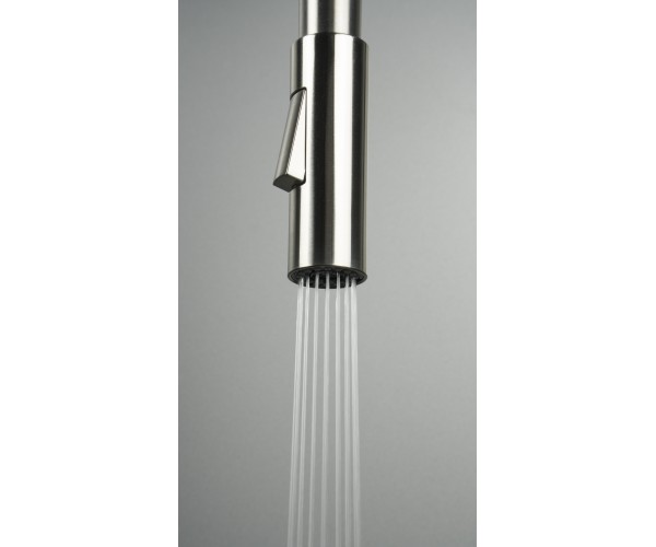 Wylewka do baterii zlewozmywakowych Luno