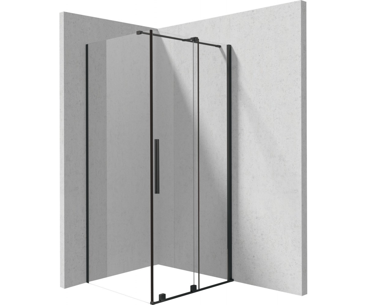 Kabina prysznicowa prostokątna 120x80 cm