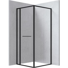 Kabina prysznicowa kwadratowa 90x90 cm