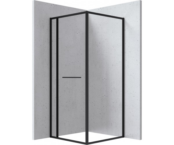 Kabina prysznicowa kwadratowa 80x80 cm