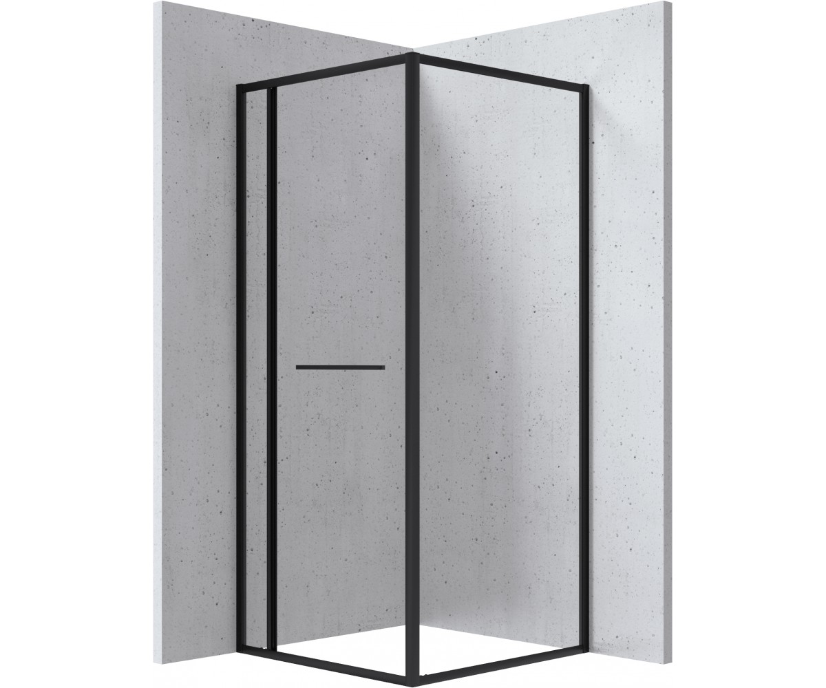 Kabina prysznicowa kwadratowa 80x80 cm