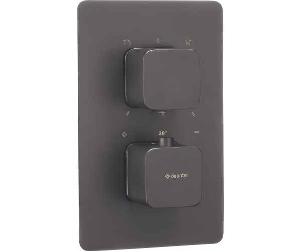 Element zewnętrzny do BOXa termostatycznego