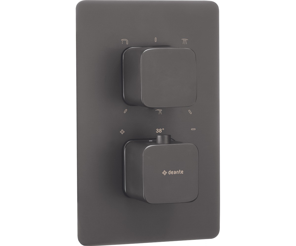 Element zewnętrzny do BOXa termostatycznego