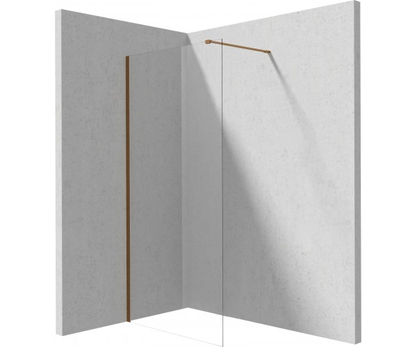 Ścianka prysznicowa walk-in 120 cm