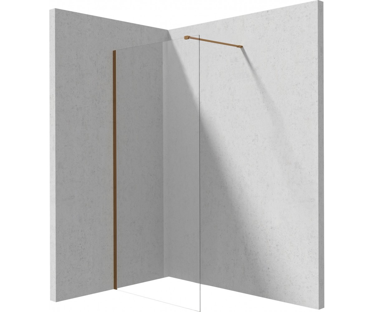 Ścianka prysznicowa walk-in 120 cm