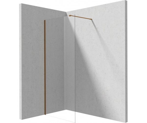 Ścianka prysznicowa walk-in 100 cm