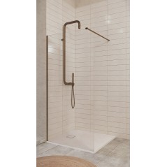 Ścianka prysznicowa walk-in 100 cm