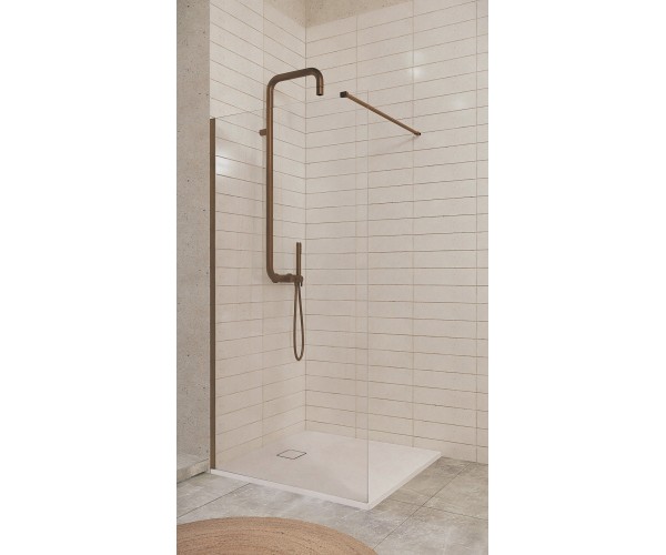 Ścianka prysznicowa walk-in 90 cm