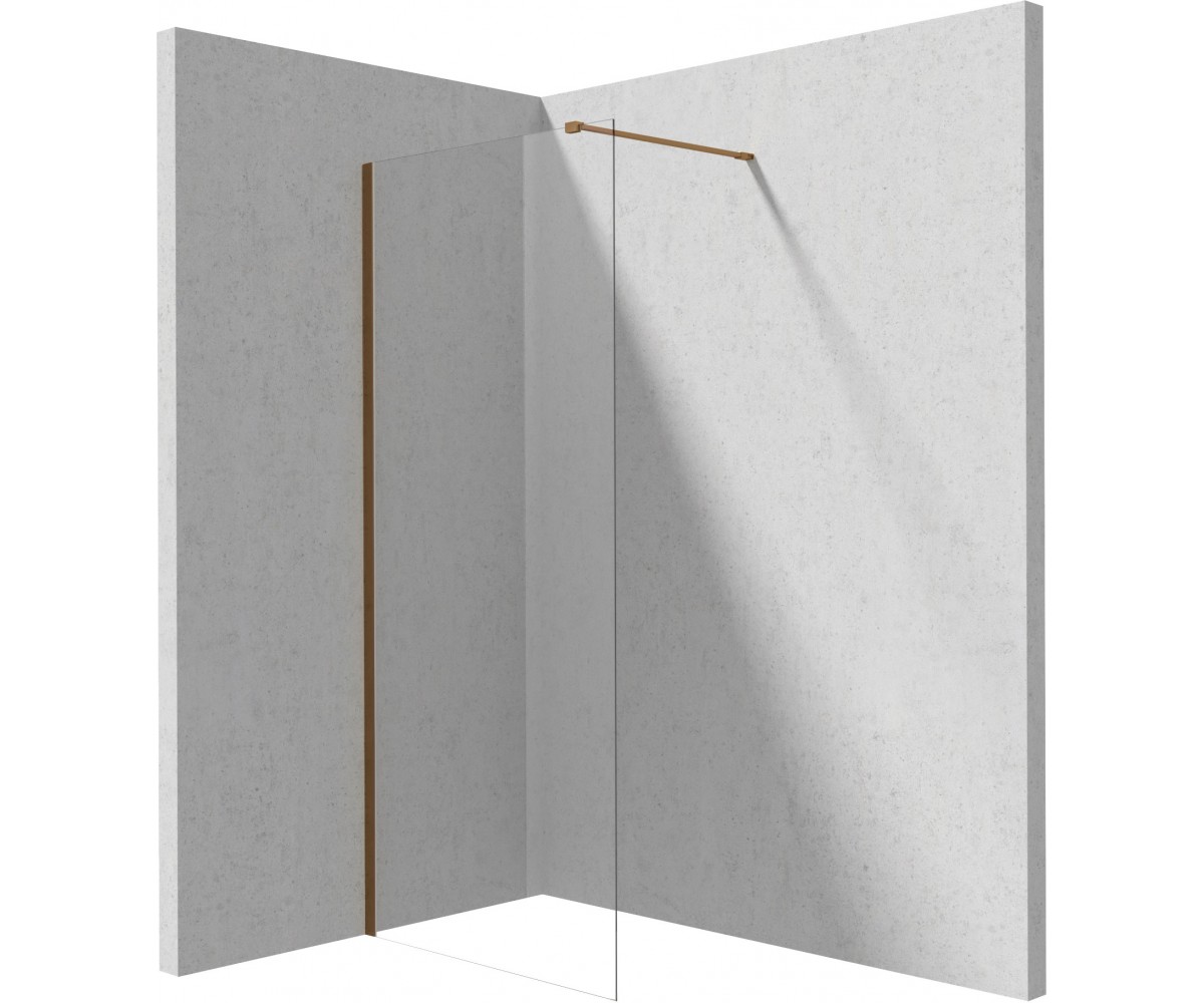 Ścianka prysznicowa walk-in 80 cm