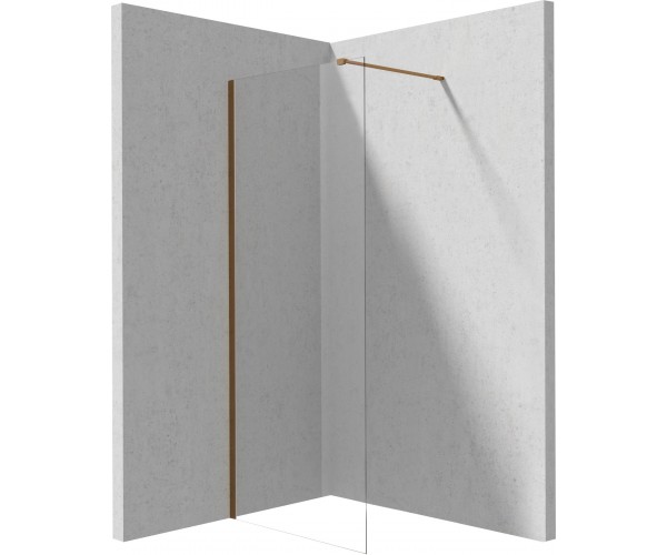 Ścianka prysznicowa walk-in 70 cm