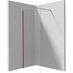 Ścianka prysznicowa walk-in 70 cm